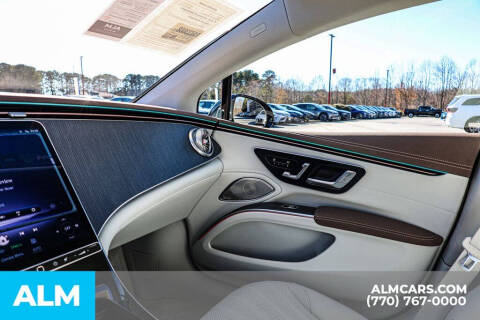 2023 Mercedes-Benz EQS EQS 450+