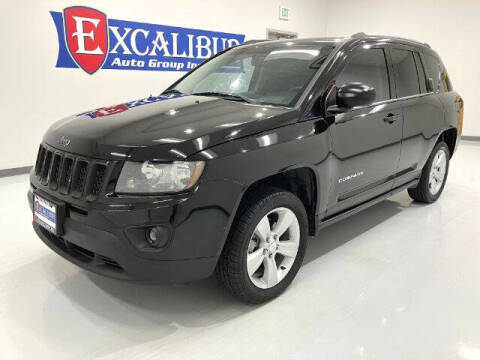 2016 Jeep Compass Sport