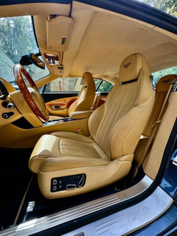 2013 Bentley Continental GT