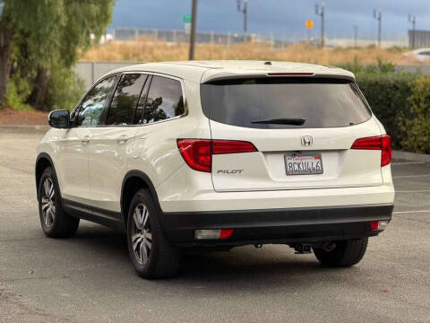 2018 Honda Pilot EX