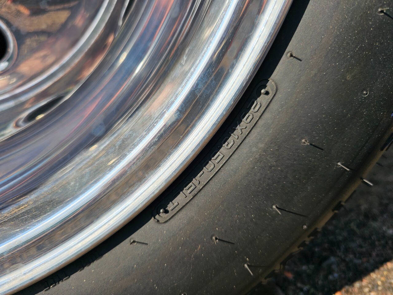 1966 Chevrolet Chevelle SS Pro Street 49