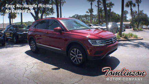 2020 Volkswagen Tiguan