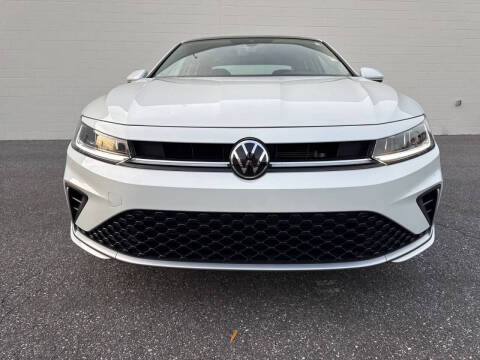 2025 Volkswagen Jetta SEL