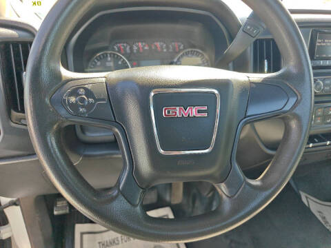 2015 GMC Sierra 1500