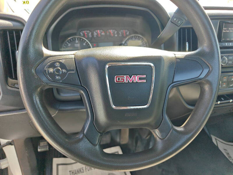 2015 GMC Sierra 1500