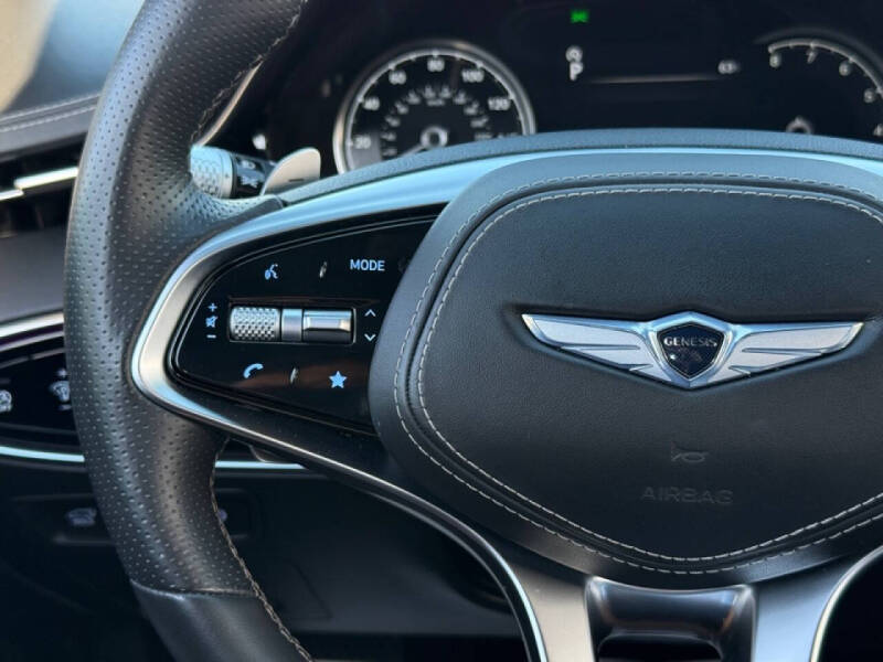 2022 Genesis GV70 3.5T Sport