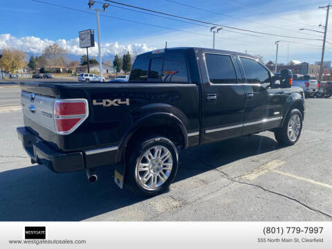 2013 Ford F-150