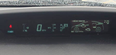 2011 Toyota Prius Three