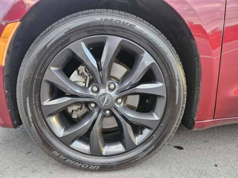 2020 Chrysler Pacifica Touring