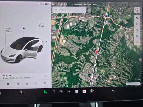 2020 Tesla Model 3 Long Range