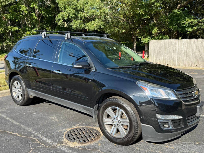 2017 Chevrolet Traverse 2LT's photo