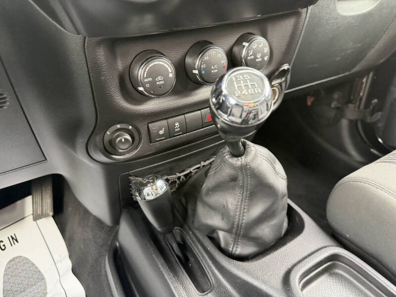 2012 Jeep Wrangler Rubicon