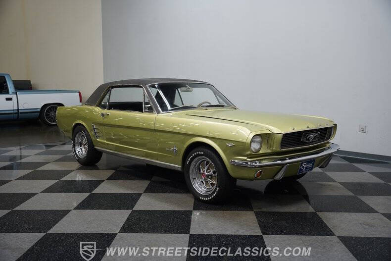 1966 Ford Mustang