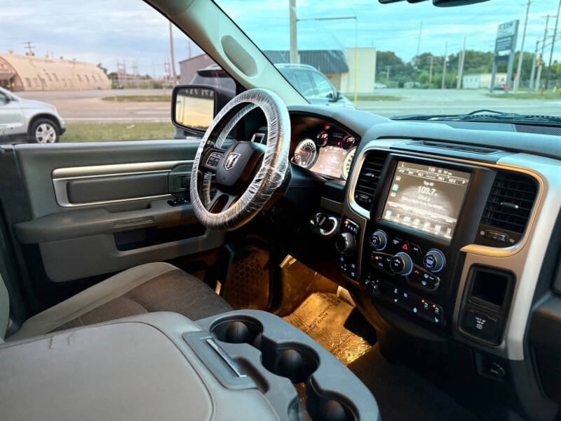 2014 RAM 1500 Big Horn