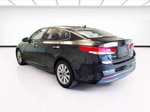 2016 Kia Optima EX
