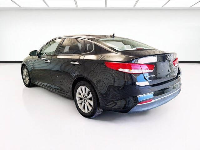 2016 Kia Optima EX