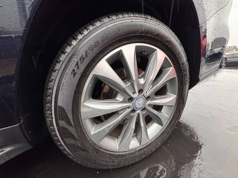 2014 Mercedes-Benz GL-Class GL 450 4MATIC