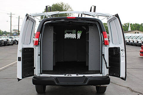 2024 Chevrolet Express 2500
