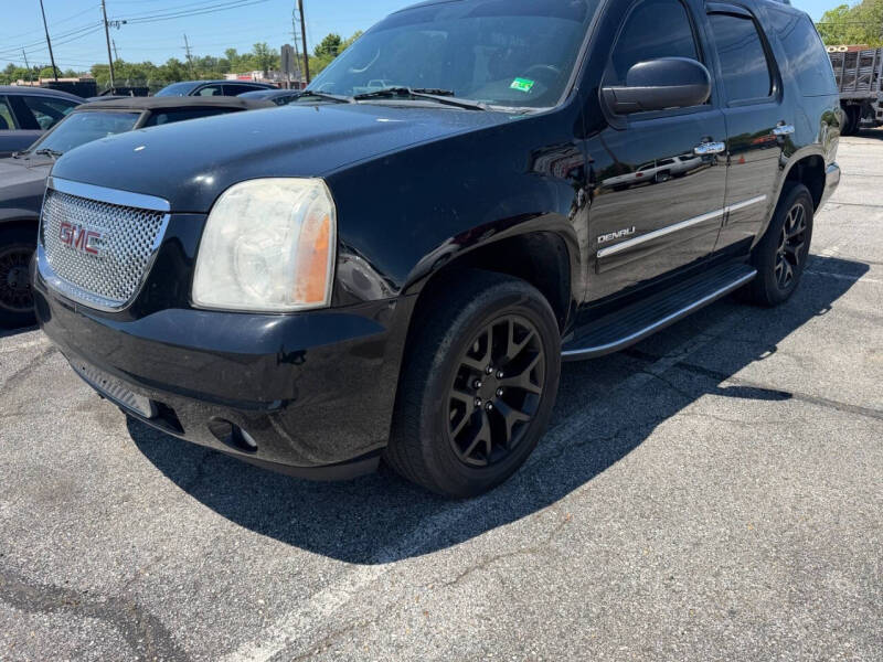 2012 GMC Yukon Denali