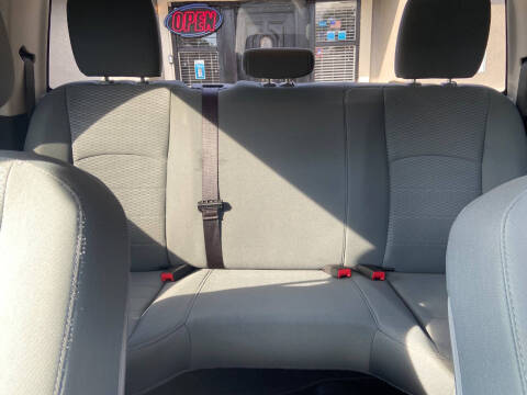 2015 RAM 1500 Express