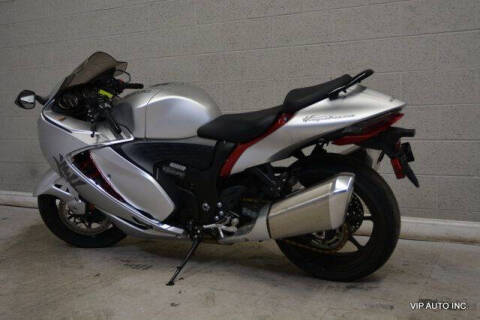 2022 Suzuki GSX1300RR