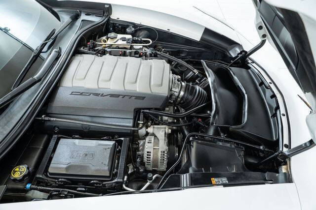 2014 Chevrolet Corvette Stingray