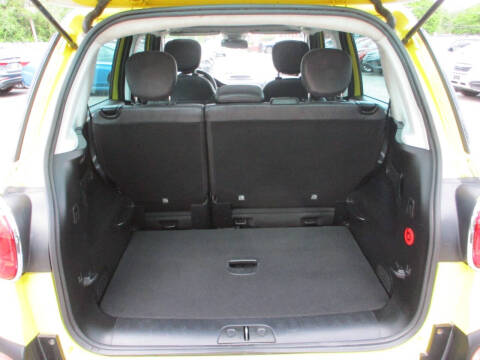 2017 FIAT 500L Trekking