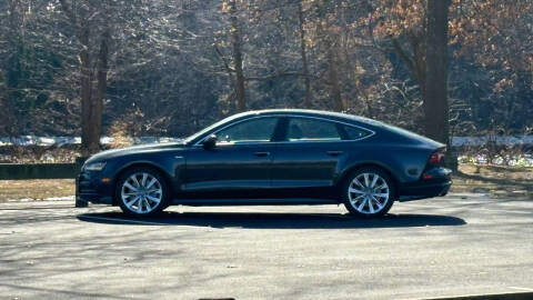 2016 Audi A7 3.0T quattro Premium Plus