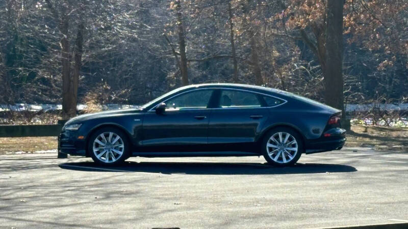 2016 Audi A7 3.0T quattro Premium Plus