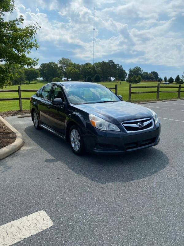 2012 Subaru Legacy for sale at Super Sports & Imports Concord in Concord NC