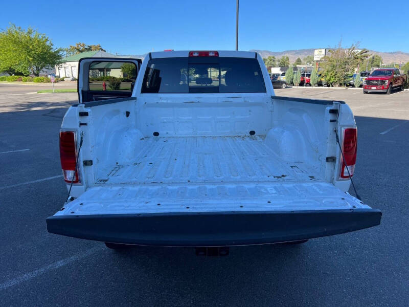 2017 RAM 2500 Laramie