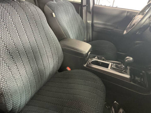 2023 Toyota Tacoma TRD Sport