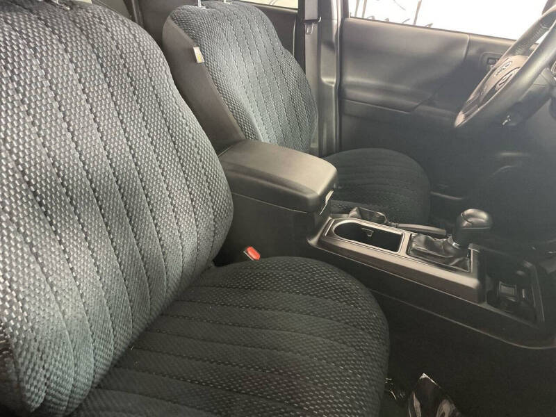 2023 Toyota Tacoma TRD Sport