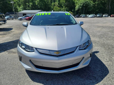 2017 Chevrolet Volt Premier