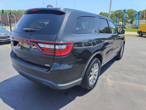 2015 Dodge Durango SXT