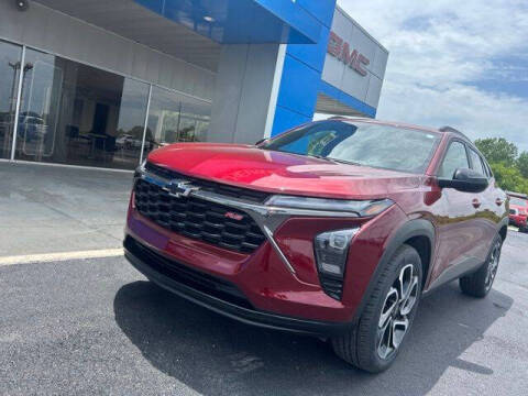 2025 Chevrolet Trax RS