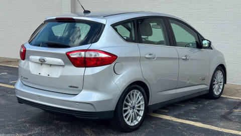 2016 Ford C-MAX Energi SEL