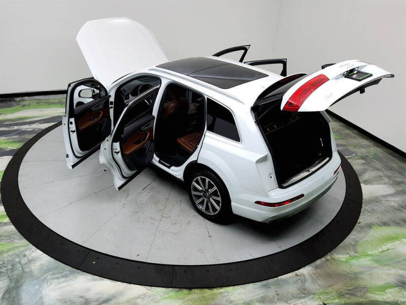 2019 Audi Q7