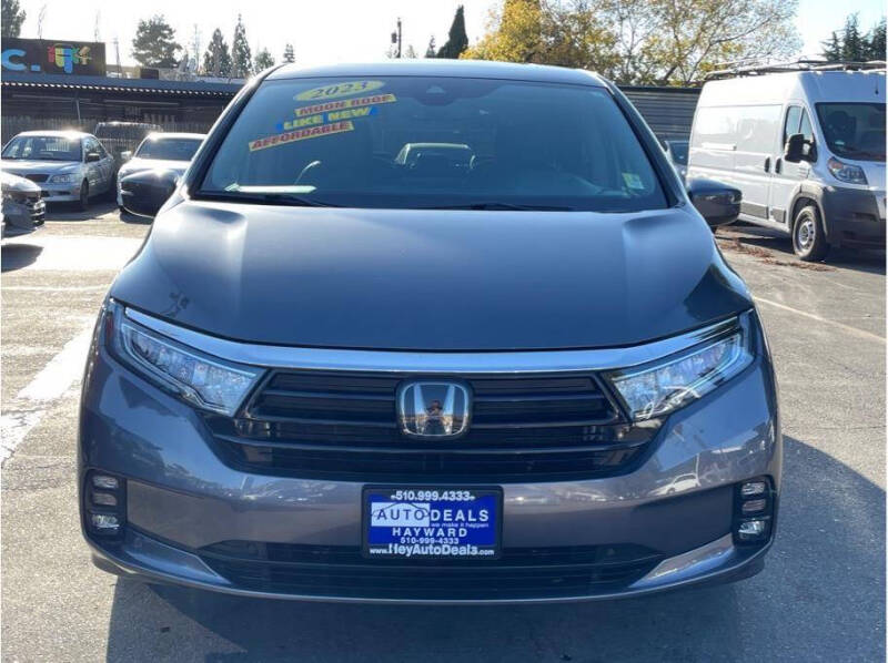 2023 Honda Odyssey EX-L