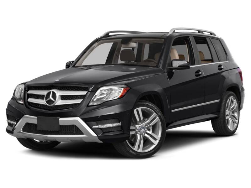 2015 Mercedes-Benz GLK for sale at Strawberry Road Auto Sales in Pasadena TX