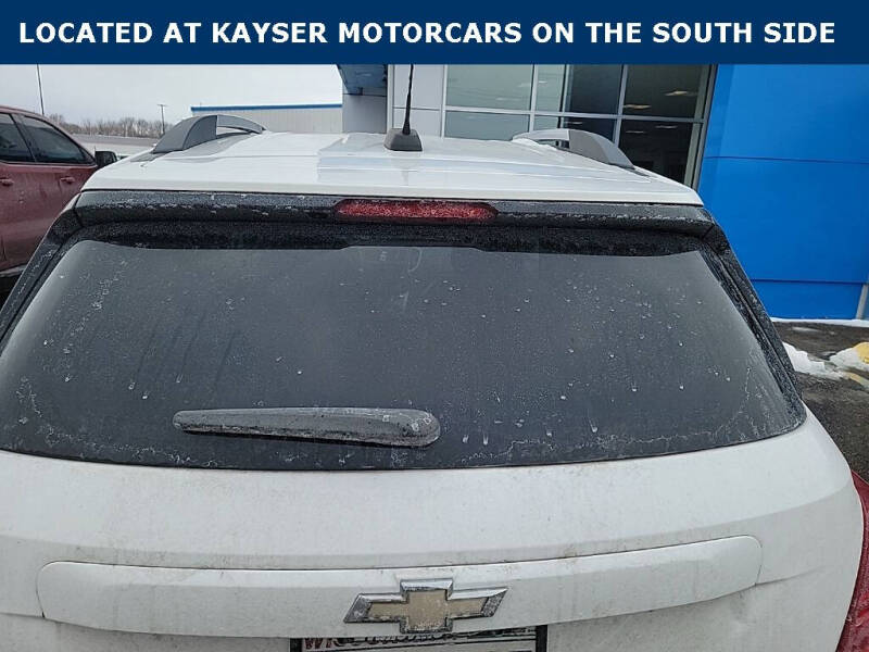 2015 Chevrolet Trax LT