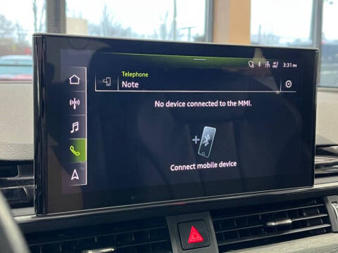 2024 Audi A5 Sportback quattro S line Prem Plus 45 TFSI