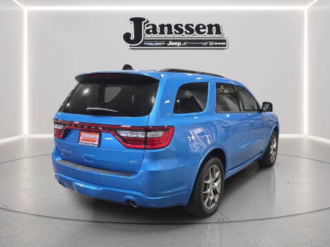 2026 Dodge Durango
