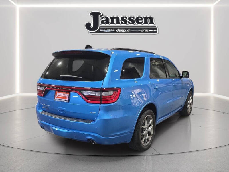 2026 Dodge Durango