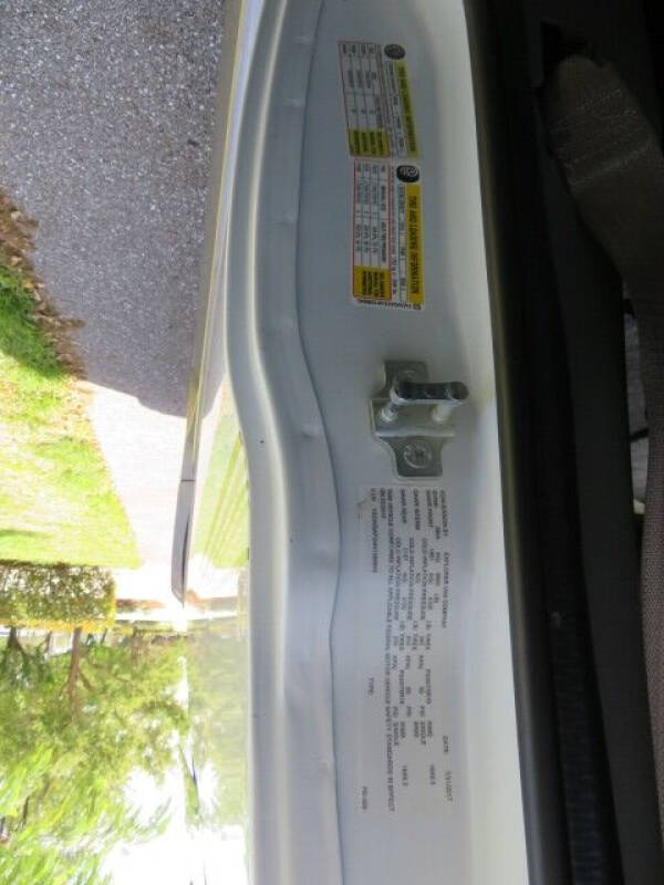 2017 Chevrolet Express 2500