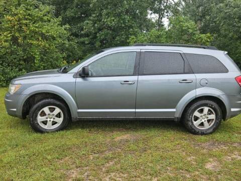 2010 Dodge Journey for sale at Expressway Auto Auction in Howard City MI