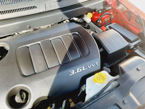 2015 Dodge Journey R/T