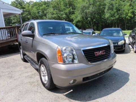 2009 GMC Yukon