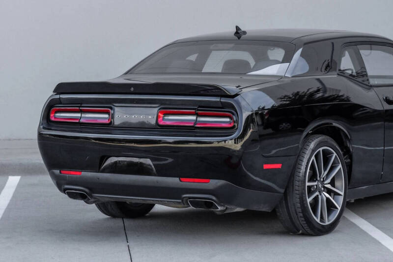 2022 Dodge Challenger R/T