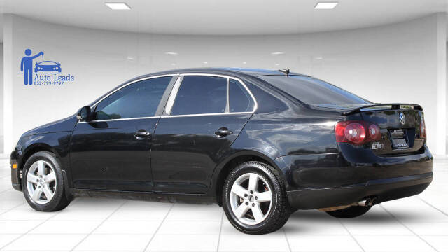 2009 Volkswagen Jetta for sale at AUTO LEADS in Pasadena, TX